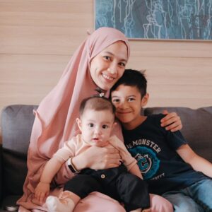 Alyssa Soebandono Instagram - Ma Syaa Allah
Weekend full of smile, ❤️
.
#masyaallahtabarakallah 
#family
