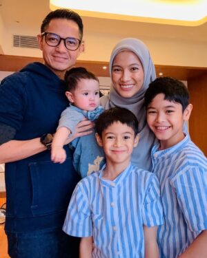 Alyssa Soebandono Instagram - Ma Syaa Allah 
Last weekend of 2024. 
.
#masyaallahtabarakallah 
#weekend 
#family