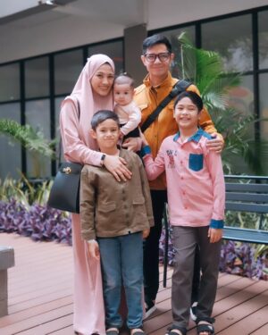 Alyssa Soebandono Instagram - Ma syaa Allah Tabarakallah, 
Terimakasih @brawijayahospitalsaharjo untuk pelayanan dan tim medis yang sangat baik
Sukses terus buat @brawijayahospitalsaharjo 
Makasih juga mba @ria_nahdi untuk bantuan dan informasinya.
.
#masyaallahtabarakallah 
#harlinostory