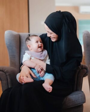 Alyssa Soebandono Instagram - Ma Syaa Allah Tabarakallah
Hallo Aulia.. ❤️