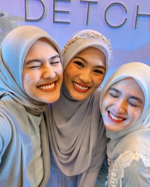 Alyssa Soebandono Instagram - Kakak-Adik / Kembar? 🩵 :-3