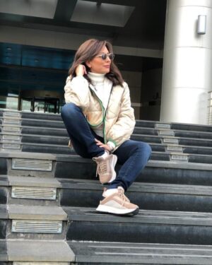 Amal Arafa Instagram - 👉🏻

في بيروت وكتير أشياء حلوة عالطريق🌹

#أأمل_عرفة #بيروت

#amalarafa #amal #lebanon #beirut #news #comingsoon #instashot #picoftheday #photooftheday #goodvibes #goodtimes #instamood #instagood