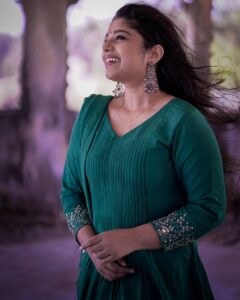 Actress Amala Gireesan HD Photos and Wallpapers March 2025
