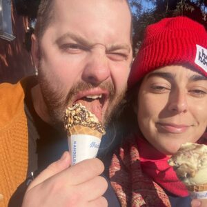 Amanda Lehan-Canto Instagram - Life has been absolutely wild lately and I couldn’t be luckier 
🤠🙋🏽‍♀️🌊❤️🌞 🍌