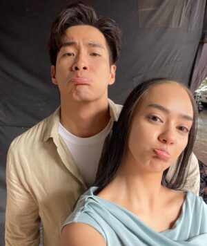 Amanda Obdam Instagram - ขอกลจให้เฟลมหน่อยยยย ❤️‍🔥 จะมีใครให้มั้ยน้า 😅