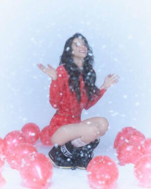 Amanda Obdam Instagram - Merry Christmas 🎄 

Photographer: @23digits_  @twentythreedigits 
Manager @jamemypatiphan 
Makeup: @dreamm.makeup 
Hairstylist @prawantohair 
Stylist: @priimper.pnm 
Asst photographer: @jaikla88
Outfit : @quince.bkk @rentalbybkk

#23digitsphotos