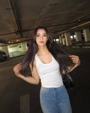 Amanda Obdam Instagram - Eyes on me