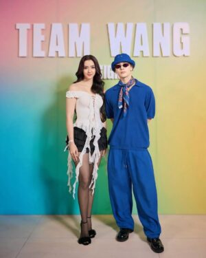 Amanda Obdam Instagram - Team Wang 

#TEAMWANGdesign
#ISEETHELIGHTS
#TEAMWANGdesignTHAILAND
#club21thailand
#EMSPHERE