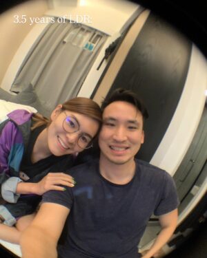 Amander Liew Instagram - 10 years ago I met a rando at a college party who ended up becoming my husband 3 years ago, and today, the father of my child;
Considering the fact that I didn’t think that we would even date when we first met, I’d say we’ve come a long way, hey?

My friend, my bro, my shelter, my home. Thank you for loving me unconditionally ❤️ happy anniversary @l.weien 

In honour of meeting this rando 10 years ago, here’s a bunch of random photos from our 10 years together.