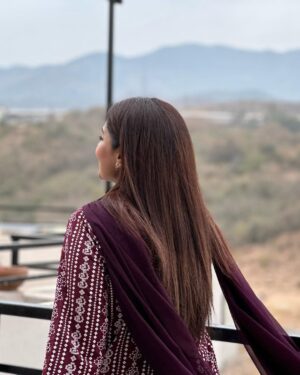 Amar Khan Instagram - Started my Acting Journey with Hum Tv,here is returning back to it after 5 years.Happy 20th Anniversary @humtvpakistanofficial straight from the mountains from your debutant.
MD productions next untitled,This ones quite fascinating and Powerful! 🎬🩷
#humtv #2025
