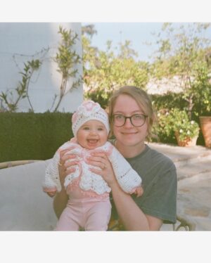 Amber Stevens West Instagram - My sister in law came to visit, brought her camera and captured the cutest moments. Love you @jamee_west