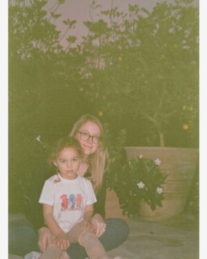 Amber Stevens West Instagram - My sister in law came to visit, brought her camera and captured the cutest moments. Love you @jamee_west
