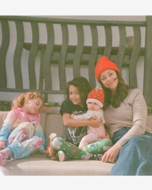 Amber Stevens West Instagram - My sister in law came to visit, brought her camera and captured the cutest moments. Love you @jamee_west