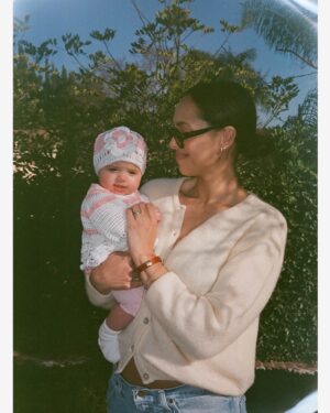 Amber Stevens West Instagram - My sister in law came to visit, brought her camera and captured the cutest moments. Love you @jamee_west