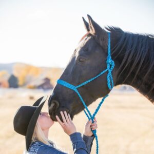 Amberley Snyder Instagram - 🥰 Pretty lucky with all these Valentines 💘 

#amberleysnyder #walkriderodeo #atppower #frenchopen #tinktink #elliemae #fairytalewedding