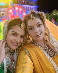 Actress Ami Trivedi HD Photos and Wallpapers February 2025