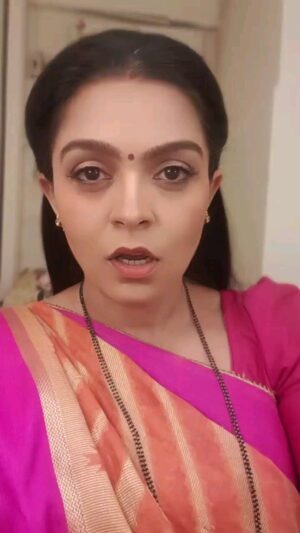 Ami Trivedi Instagram - 