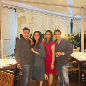 Ami Trivedi Instagram - About last night..