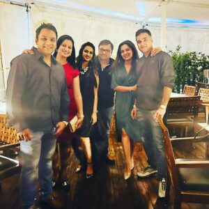Ami Trivedi Instagram - About last night..