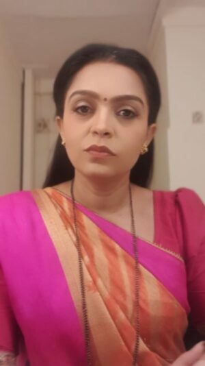 Ami Trivedi Instagram - 