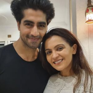 Ami Trivedi Instagram - Reel to real