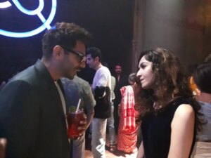 Amrita Chattopadhyay Instagram - Suddenly found this on phone..
Throwback to the Success Meet of OG Jubilee Team , 
Here with Madan Kumar - Aparshakti khurana, as 'the Industry' Prosenjit Chatterjee and Sidhant Gupta is seen ✨❤🙏🙏

#instamood #instagood #instagram #actorslife #throwback #tbt