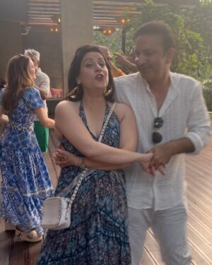 Amrita Raichand Instagram - Highlights of the last week of 2024… complete with an inspiring tour of the @national.defence.academy lots of gaming and dining at amazing spots in #punecity and dancing away into the new year with family & friends like family in #alibaug … Looking forward to 2025 #happynewyear 🧿❤️🥰 #amritaraichand #chefandbeyond #cheflife #family