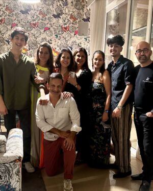 Amrita Raichand Instagram - Highlights of the last week of 2024… complete with an inspiring tour of the @national.defence.academy lots of gaming and dining at amazing spots in #punecity and dancing away into the new year with family & friends like family in #alibaug … Looking forward to 2025 #happynewyear 🧿❤️🥰 #amritaraichand #chefandbeyond #cheflife #family