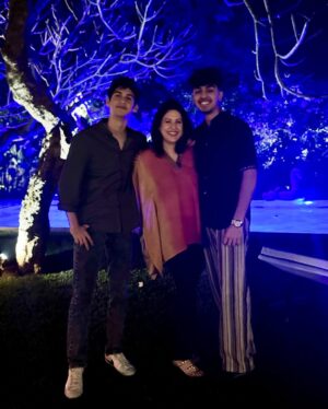 Amrita Raichand Instagram - Highlights of the last week of 2024… complete with an inspiring tour of the @national.defence.academy lots of gaming and dining at amazing spots in #punecity and dancing away into the new year with family & friends like family in #alibaug … Looking forward to 2025 #happynewyear 🧿❤️🥰 #amritaraichand #chefandbeyond #cheflife #family