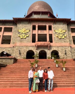 Amrita Raichand Instagram - Highlights of the last week of 2024… complete with an inspiring tour of the @national.defence.academy lots of gaming and dining at amazing spots in #punecity and dancing away into the new year with family & friends like family in #alibaug … Looking forward to 2025 #happynewyear 🧿❤️🥰 #amritaraichand #chefandbeyond #cheflife #family