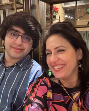Amrita Raichand Instagram - Highlights of the last week of 2024… complete with an inspiring tour of the @national.defence.academy lots of gaming and dining at amazing spots in #punecity and dancing away into the new year with family & friends like family in #alibaug … Looking forward to 2025 #happynewyear 🧿❤️🥰 #amritaraichand #chefandbeyond #cheflife #family