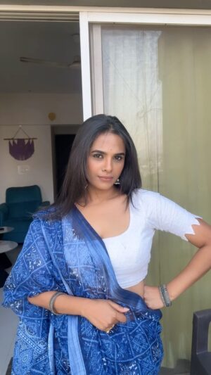 Amruta Dhongade Instagram - Gun gun guna re gana re♥️🥰
After so long time ☺️🤌
.
Saree - @vaidehi_behere_jadhav 
#dhongade amruta #amrutadhongade #amrutadhongadeofficial #amrutadhongadefc #dhongade #maharashtrachimirchi #amruta #amuchigang #reelsinstagram #fyp #gungun