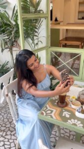 Actress Amrutha Saju HD Photos and Wallpapers March 2025