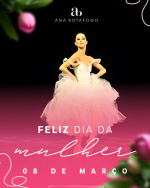 Ana Botafogo Instagram - Hoje é dia de celebrar a força, a garra e a delicadeza das mulheres que transformam o mundo com sua arte, trabalho e paixão! 💖✨ Que possamos continuar inspirando e sendo inspiradas, conquistando cada espaço com determinação e amor.

Feliz Dia Internacional da Mulher! 🌷💪🏼 Deixe aqui sua homenagem para as mulheres incríveis da sua vida! ⬇

#DiaDaMulher #ForçaEFeminilidade #MulheresQueInspiram