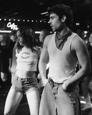 Ana Coto Instagram - One night at @stud.country by @makabekah 👯‍♀️