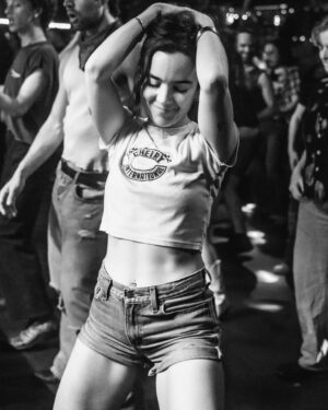 Ana Coto Instagram - One night at @stud.country by @makabekah 👯‍♀️