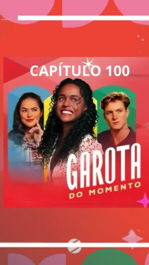 Ana Flavia Cavalcanti Instagram - GAROTA DO MOMENTO chega ao Capítulo 100
E a gente conseguiu liberar Spoiler pra vocês ❤️‍🔥