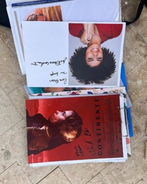 Ana Flavia Cavalcanti Instagram - Saudade de @sitgesfestival 🍓
Continente de Davi Pretto no @globoplay 
Inesquecível receber uma massagem tailandesa frente mar. 
Resumindo: a vida presta 🍓

#ᴛʙᴛ