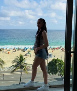 Ana Giulia Zortea Instagram - big mama back home