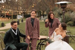 Ana Guerra Instagram - Por si ayer os pedisteis matrimonio aquí tienes a esas personas que hicieron de nuestra boda un cuento perfecto ❣️