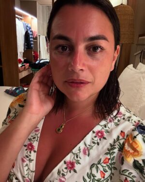 Ana Guiomar Instagram - Foi Mara, nota 10!
Finalmente, aprendi a utilizar a expressão “carro chefe “.