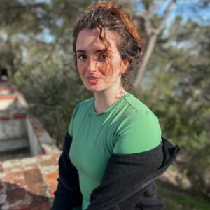 Ana Marta Contente Instagram - Era só.