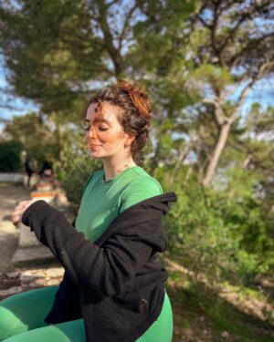 Ana Marta Contente Instagram - Caminhadas felizes - pt 1.