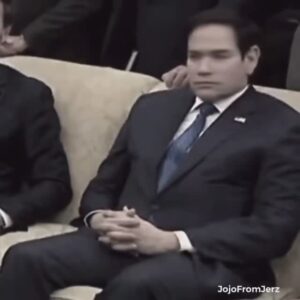 Ana Navarro Instagram - My God.
I’ve known Marco for 30 years. I once believed he stood on principle and conviction. Today, I saw a very small man, who knows he has sold his soul and is betraying the courageous people of Ukraine.