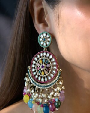 Anamica Kadamb Instagram - ✨ Jhumka Bareilly Wala – A Collection That Speaks Tradition with a Modern Twist! ✨

Celebrate Women’s Day with elegance and grace—shop our stunning jewellery collection and get up to 15% OFF! ✨💃

Embrace your shine, because every queen deserves her crown! 👑💖 (Link is in bio)

#JhumkaBareillyWala #AainaaJewelry #WomensDaySpecial #OxidizedJewelry #TimelessElegance#jewelry#jhumkas
#jhumkis #jhumkiearrings