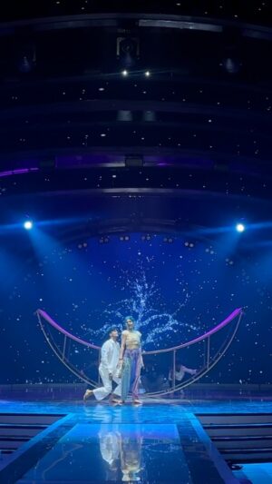 Ananya Rao Instagram - Ennavaley ✨ 

#jodiareureadyseason2 @vijaytelevision 
 
Choreography: @iamvkmaster_off 
 
Assistant choreography: @evaristan_11  @the_kitten_eyes_boy_official @prem_shanker_s @sri_mithaa_ksd 
#dance #freestyle #instagood #realitytv #vjtv