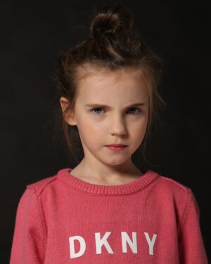Anastasia Russo Instagram - mini Anastasia 🫂✨