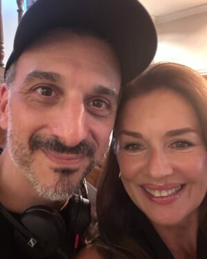 Andrea Frigerio Instagram - Son Días de rodaje
#VacacionesConPapa
@dariobarassi ♥️
@violeurtizberea ♥️
@spregelburd ♥️
@gabrielnesci ♥️
@pampafilms ♥️
@mlasansky ♥️
@cimarron_cine ♥️