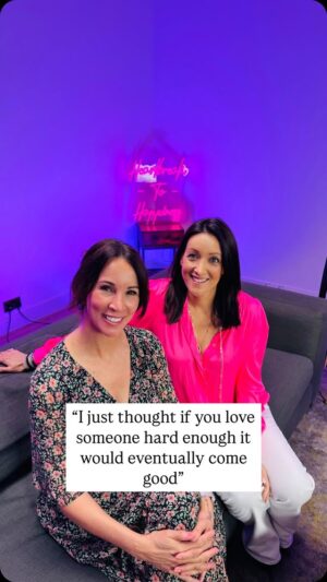Andrea McLean Instagram - Comment ‘Andrea’ and I’ll personally send you the link to the conversation. 

Have you ever made excuses for someone’s behaviour and let things slide that you knew deep down weren’t okay, just to keep the peace?

We’re bringing you an incredibly inspiring conversation with my gorgeous friend @andreamclean1. Known for her years on our screens as a much loved TV presenter, Andrea shares her personal journey of heartbreak, resilience and reinvention. 

In this powerful episode, we dive into why we hold onto relationships longer than we should, the fear of letting go and how to break free from patterns of self-betrayal. 

If you’ve ever found yourself justifying actions you once swore you’d never tolerate, this conversation is for you. 

Don’t miss this empowering episode available on Apple Podcasts, Spotify YouTube and Amazon search for ‘Heartbreak to Happiness’.

This Episode 3, Season 3 is sponsored by Penningtons Manches Cooper - a leading family law firm who work closely with Sara.

#healing #healingjourney #movingon #toxicrelationships #divorcesupport #divorce #empowerment