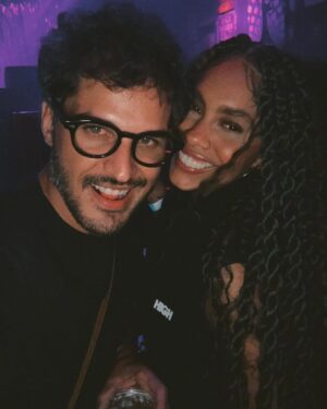 Andressa Alves Instagram - Always together 🤍 @eudessaalves